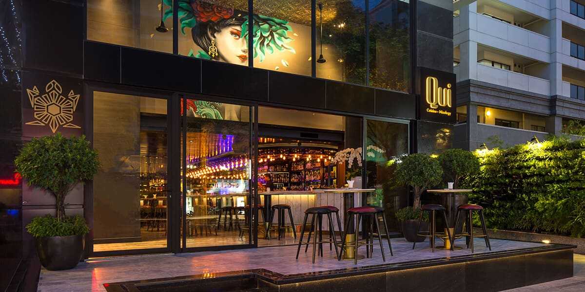 Discover the Best Bars in Ho Chi Minh City A Guide to Nightlife