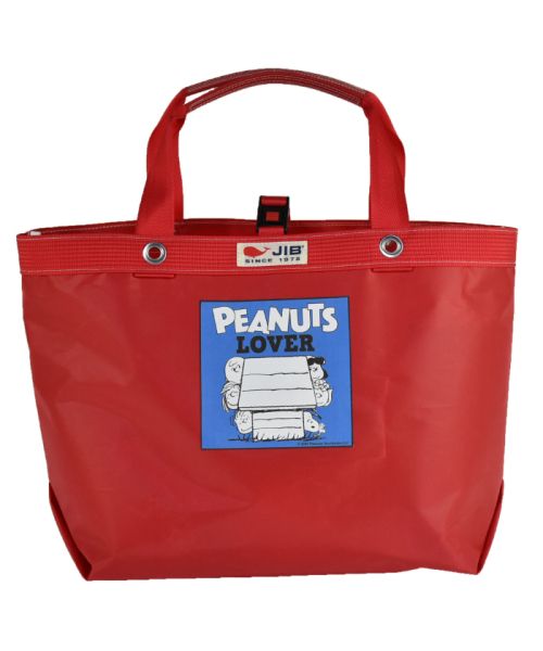 おすすめ人気ランキング2025年 スヌーピー×JIB 阪急PEANUTS LOVER 限定トートバッグ｜バッグ バッグ
