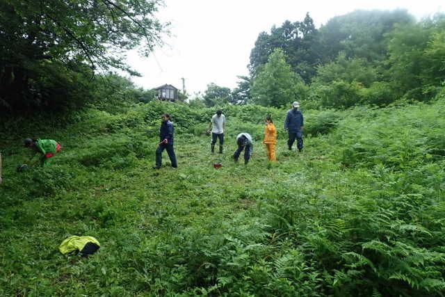 【BS】6月キャンプ～豪雨の中のキャンプ～2日目最終日 | ボーイスカウト金沢第6団のホームページ - 楽天ブログ