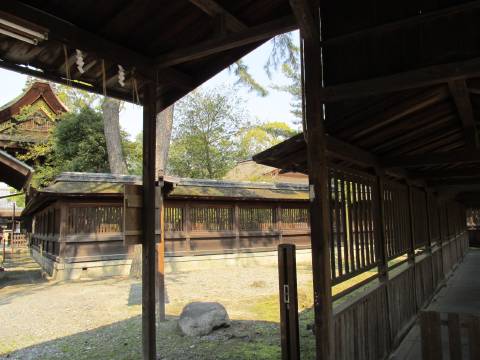 探訪 京都 東山 豊国神社 ふたたび 2 庭園 宝物館 馬塚 境内社と耳塚 正面通 遊心六中記 楽天ブログ