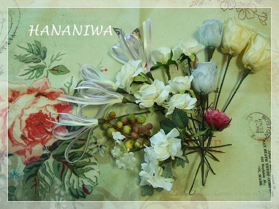 ワイヤリング後の花.JPG