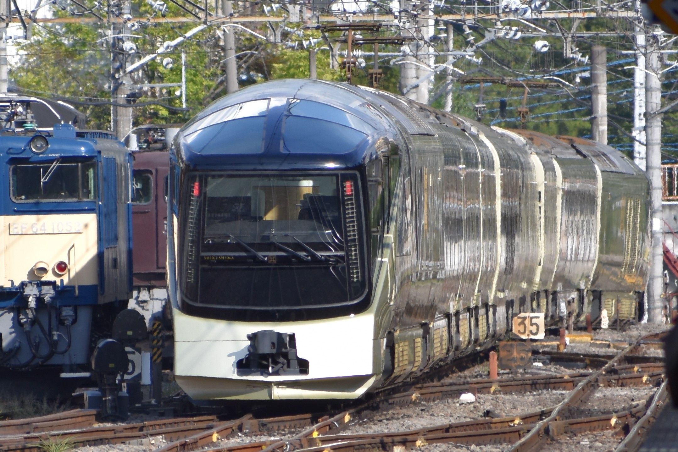 17 09 13 店長ひとりごと 駅物語 鉄道とひとりごと 楽天ブログ