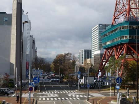 大通り公園