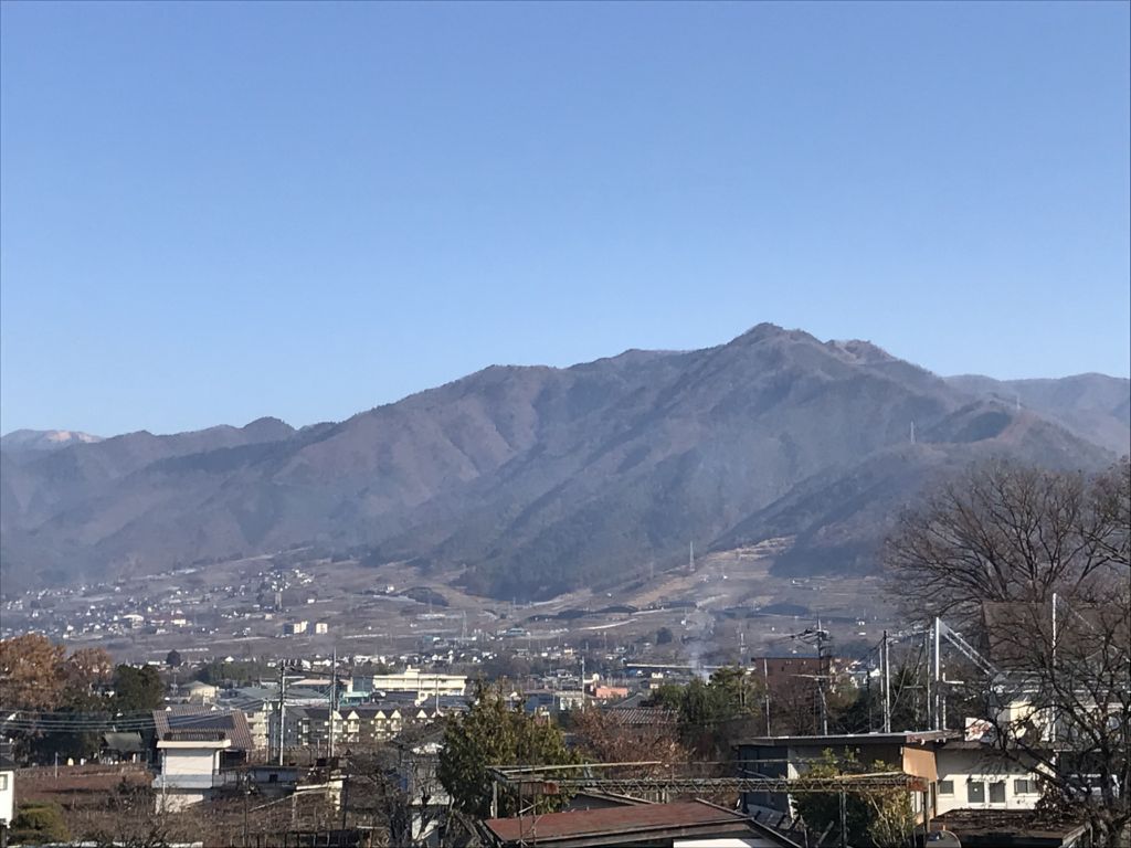 甲州高尾山 1106ｍ 醍醐山と下部 しもべ 温泉 楽天ブログ