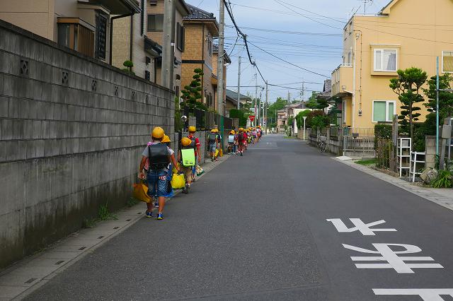 20160704大相模小学校交通安全０２