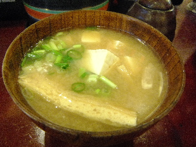 味噌汁