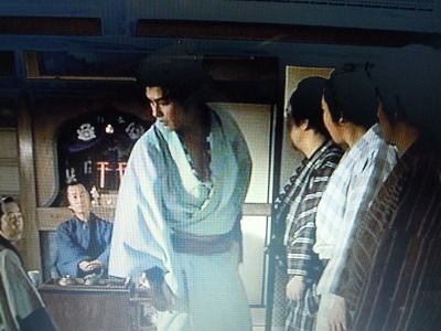 次郎長三国志の小政 一輝ちゃん W ミケの魚河岸シャツ 楽天ブログ 次郎長三国志の小政 一輝ちゃん W ミケの魚河岸シャツ 楽天ブログ