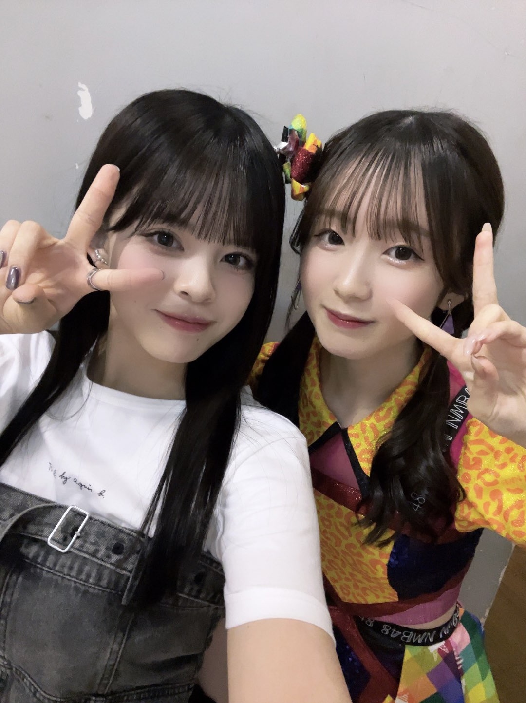 二瓶の思い出②さくちゃんも頑張る😤 | 難波画像保管庫 例外有り