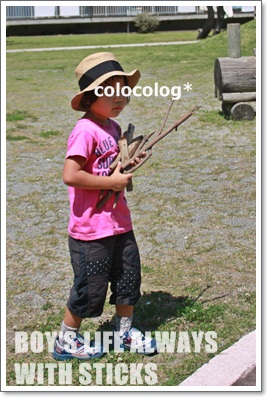 STICKS