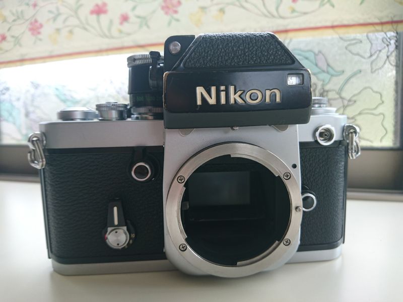 Nikon F2 フォトミック 露出計の検証 | ロド丸のブログ - 楽天ブログ