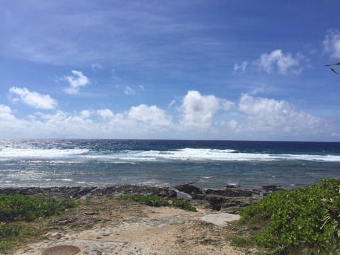 沖縄穴場ポイント その70 18年 サーフィン スーサイドビーチ 沖縄7年移住生活の思い出 楽天ブログ
