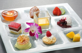 スペシャルデザート