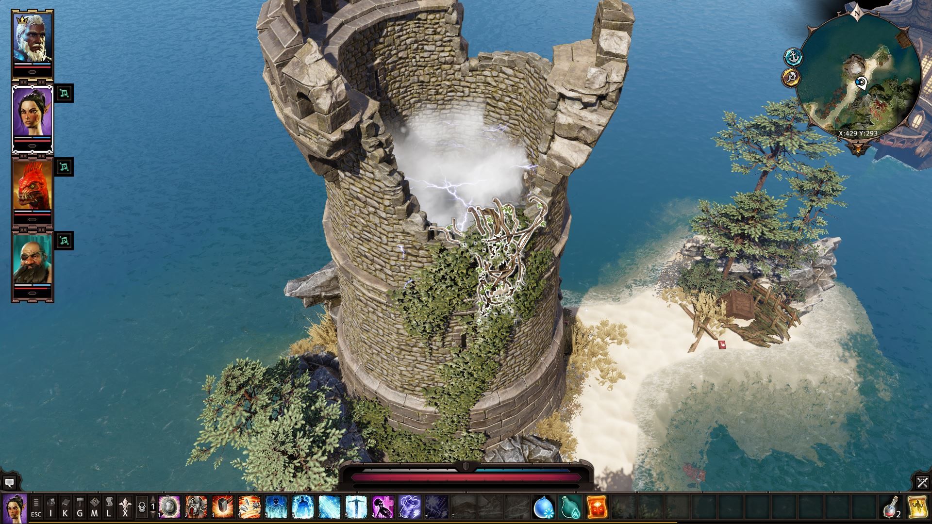 Divinity Original Sin 2 暇がないんです 楽天ブログ