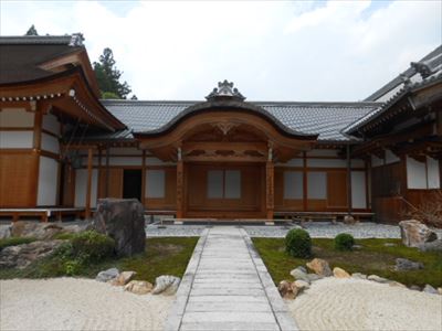 虎渓山永保寺