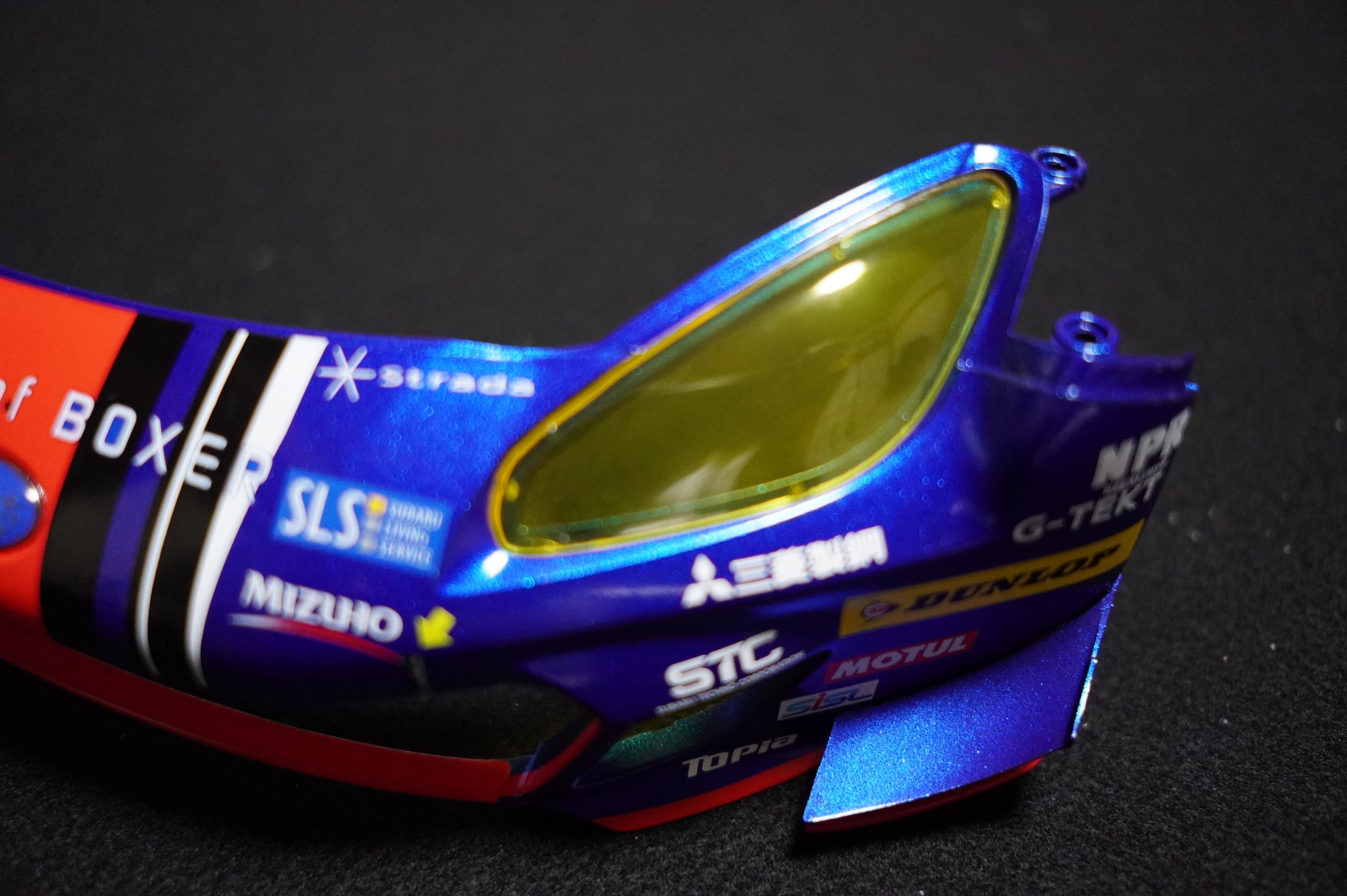 週刊 SUBARU BRZ GT300」をつくる。Vol.001 | いしちゃん．の しゅみ