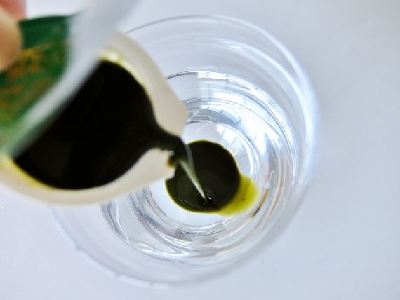コストコ ネスレ 贅沢抹茶 11G×32　988円也 緑茶飲料　ポーション