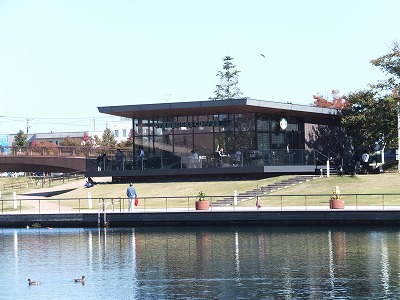 20141025環水公園ｽﾀﾊﾞｰ