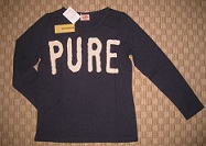 PURETシャツ