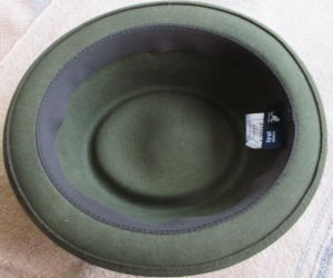 KANGOL ディビジョン ポークパイ カモ(カーキ) M 12960円→6998円 全品送料無料中 帽子屋ONSPOTZ2.JPG