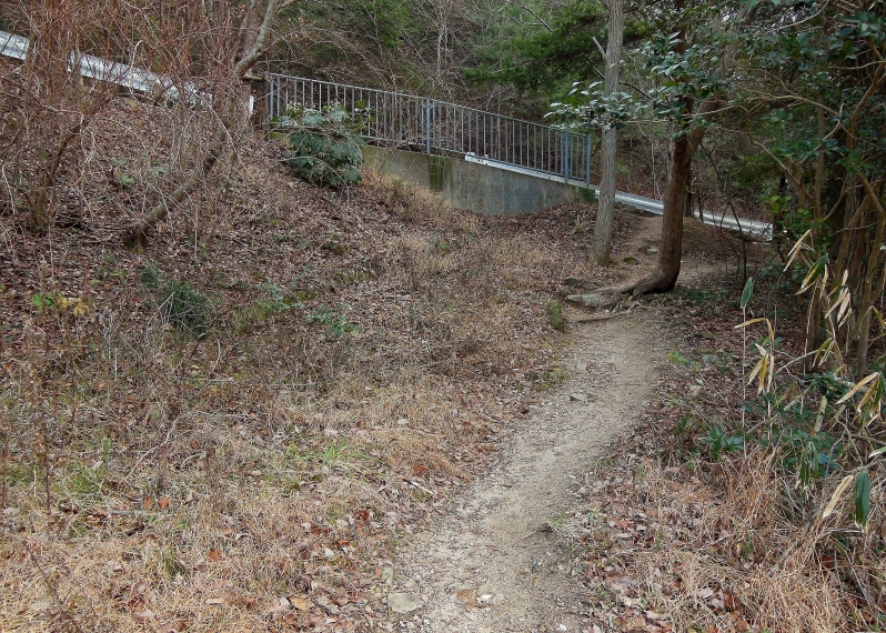 遊歩道