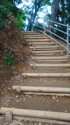 山道２