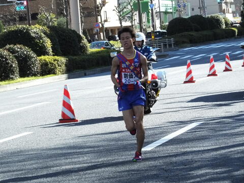 箱根駅伝