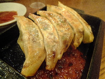 錦糸町　すずなみ　餃子