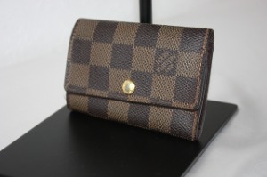 【LOUIS VUITTON】ヴィトン ６連キーケース ダミエ.jpg