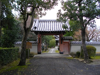 泉涌寺　悲田院