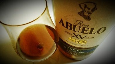 ロン・アブエロ フィニッシュコレクション XVタウニー～Ron Abuelo