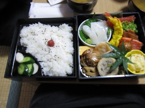仕出し弁当１