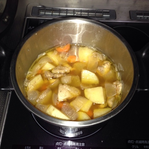 カレー１