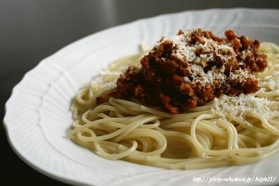 Salsa Bolognese