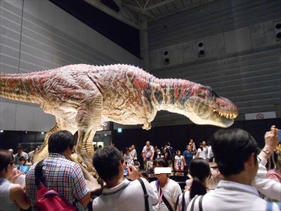 大恐竜展