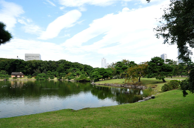 庭園２