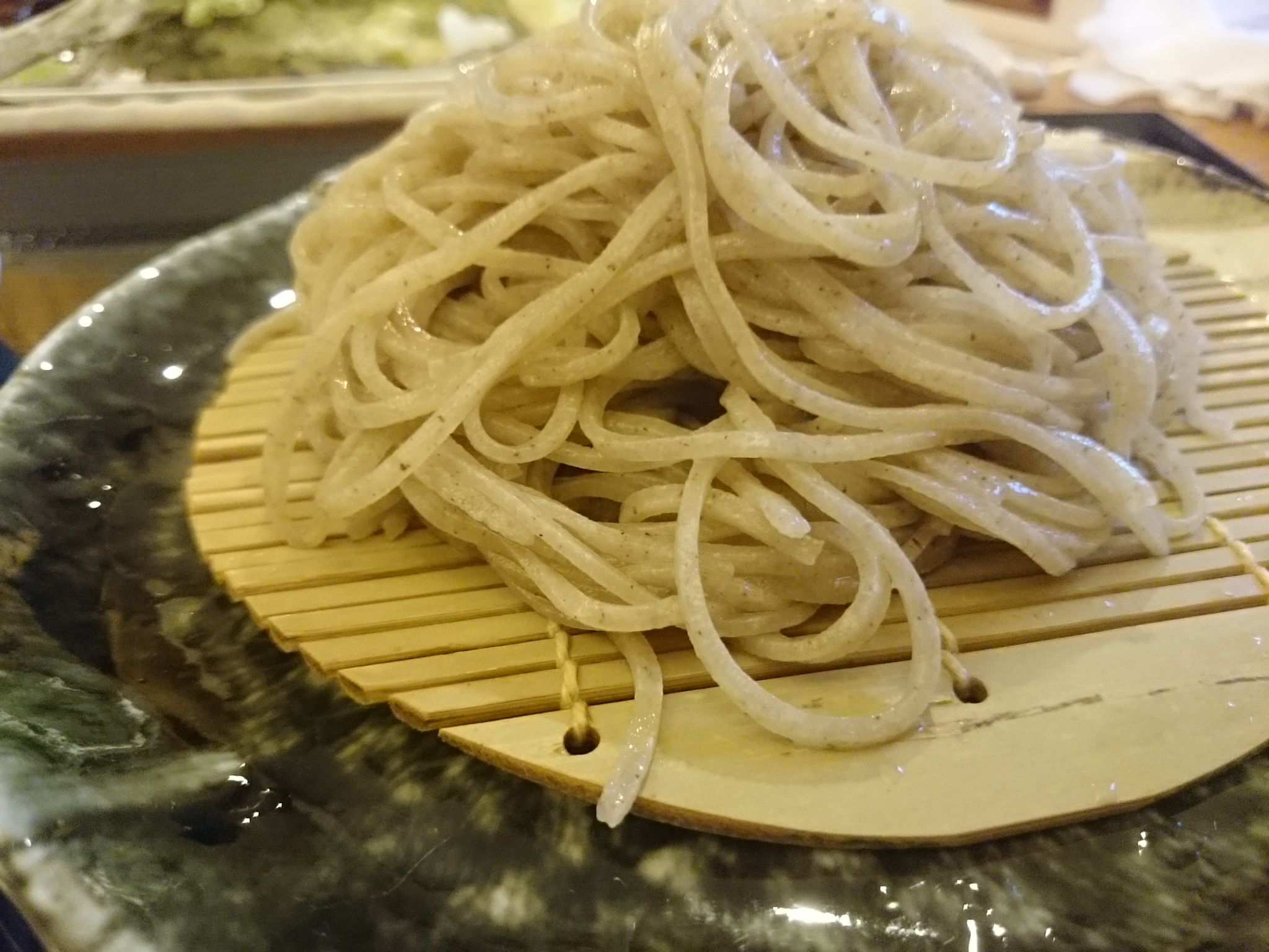 蕎麦正 まつい 三河の中心で美味しいと叫ぶ 楽天ブログ