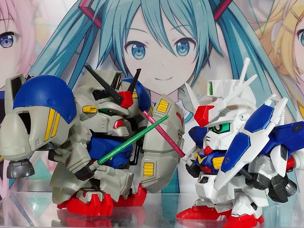 元祖SD ガンダムGP02A | 第3ブログ