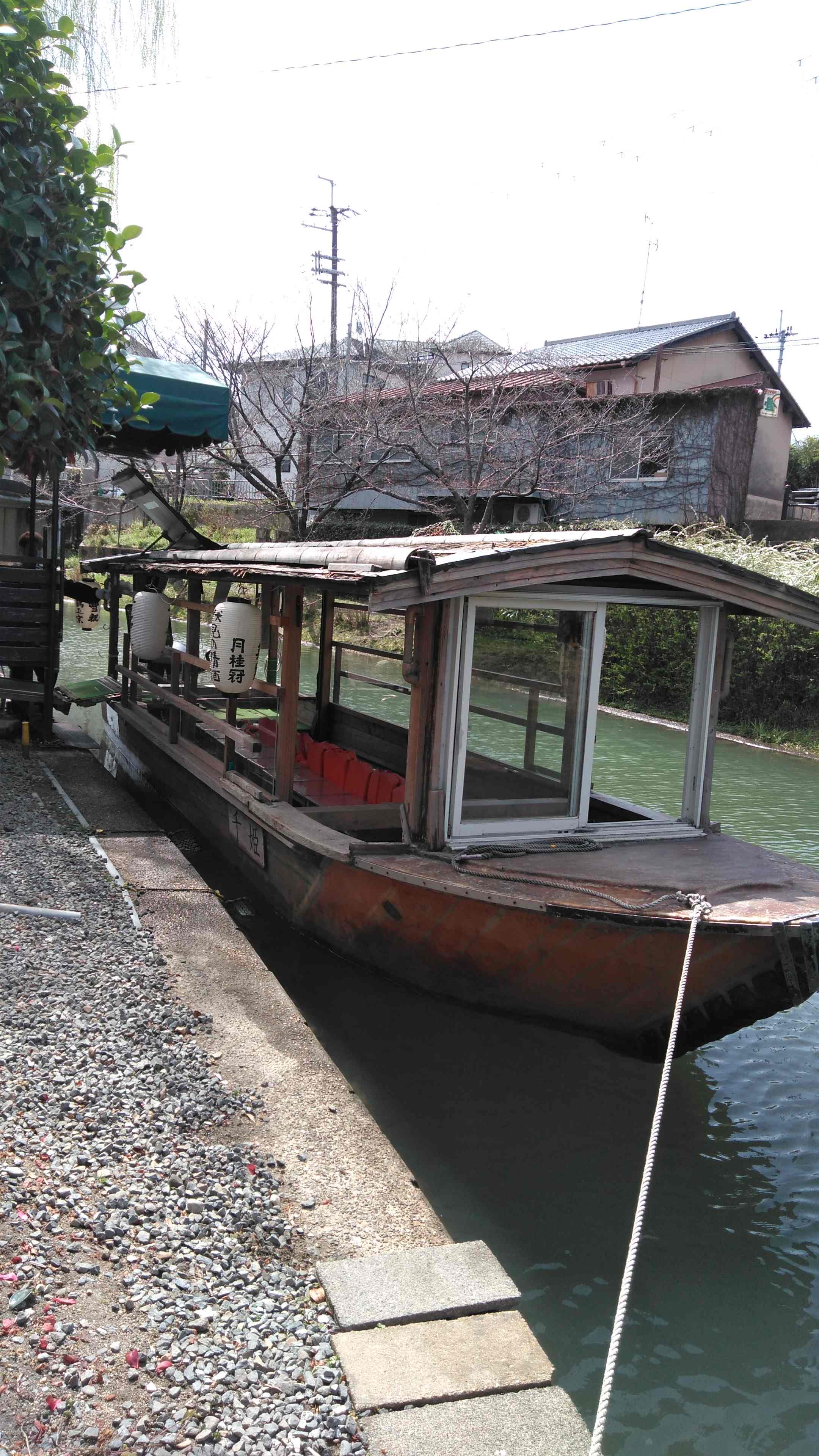 伏見稲荷 十石舟 カッパカントリー 城南宮 笑ったり怒ったり 楽天ブログ