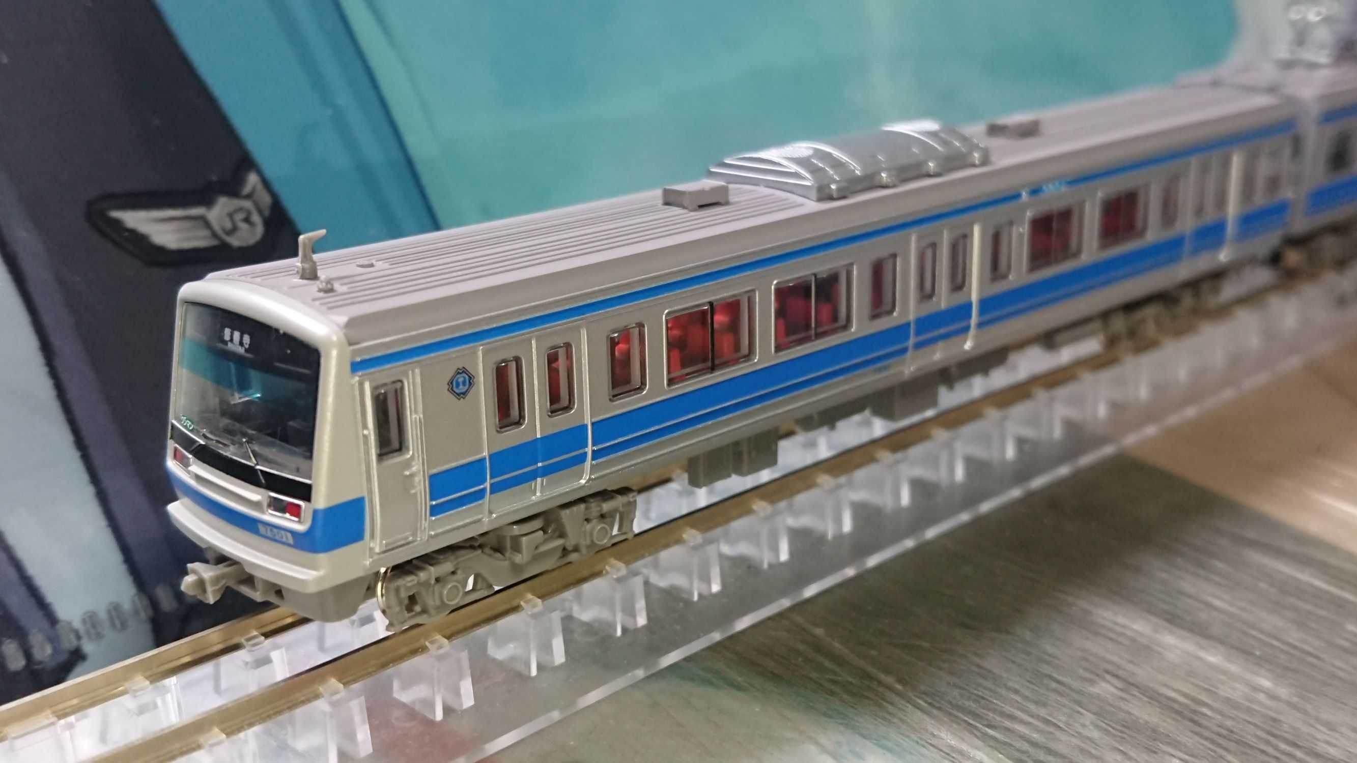 SALE】 Tomytec 伊豆箱根鉄道 1300系・7000系 鉄道模型 - www