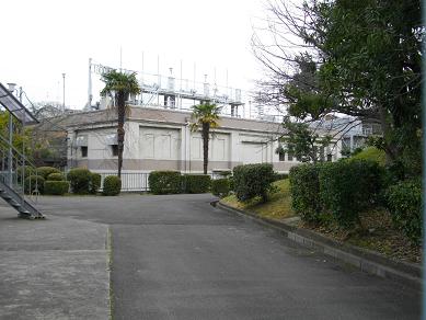 墨染発電所