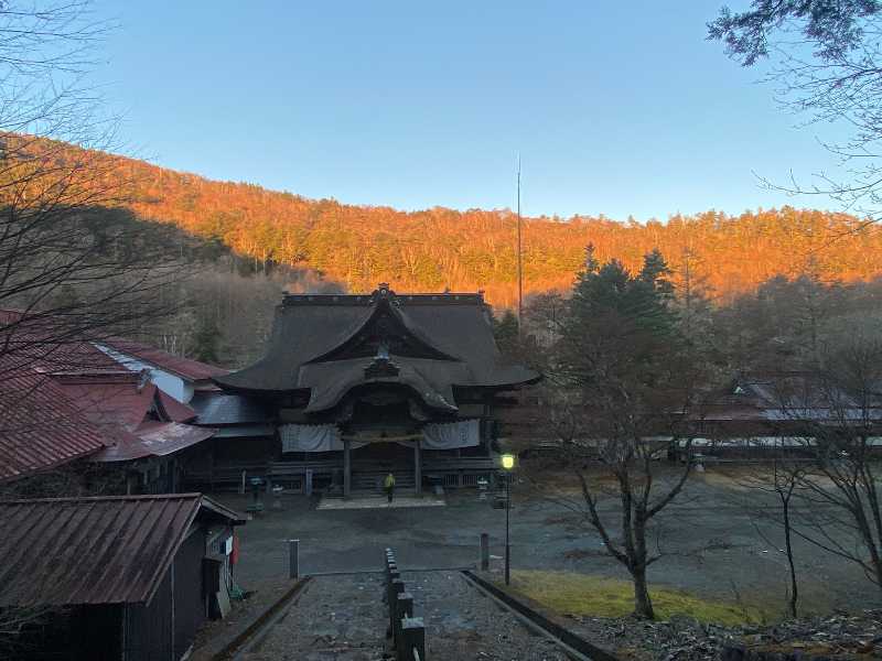 初冬の七面山（1989m・山梨百名山）（2） | 醍醐山と下部（しもべ）温泉 - 楽天ブログ