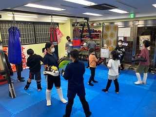 いつもの倍走りました | キックボクシング ワンダーランド☆所沢☆TEL04-2929-8299 - 楽天ブログ