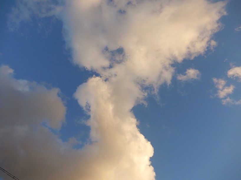 夕暮れ1