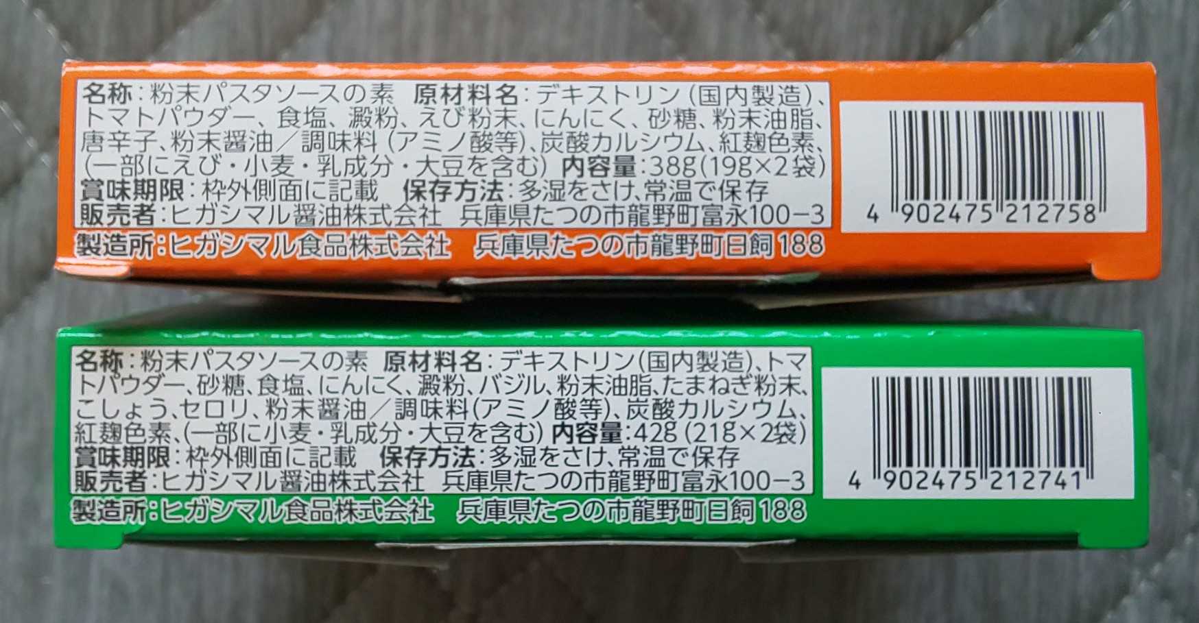 レポ☆生トマト1個で作れるバジルパスタソースの素、海老パスタソース