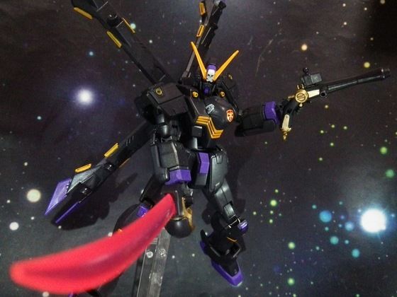 Hguc クロスボーンガンダムx2改 第3ブログ Zect 楽天ブログ