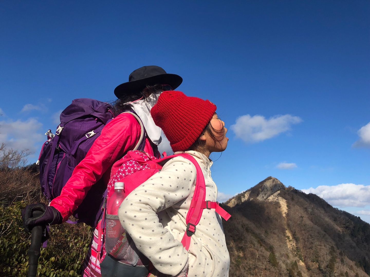 No.51 カズラ谷から鎌ケ岳 | 山ガール ノンちゃんの目指せ100登山！ - 楽天ブログ
