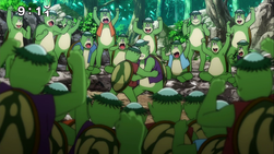 ゲゲゲの鬼太郎 6期 9話 河童の働き方改革 ブラウ ブロ 楽天ブログ