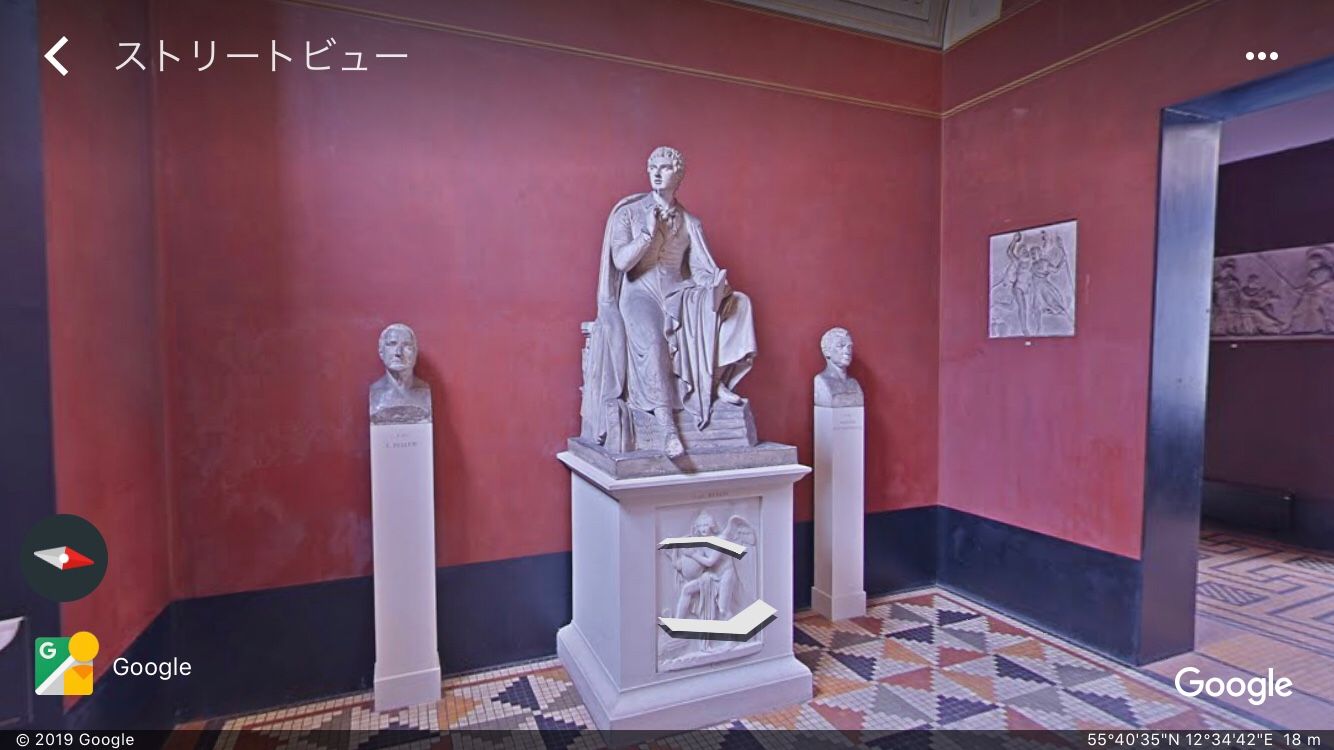 トルバルセン美術館デンマーク(ネット美術旅行117) 凡声庵閑話：南正邦の覚え書き Minami Masakuni 楽天ブログ