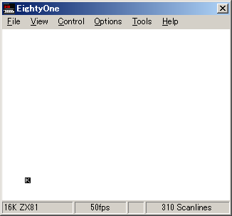 ZX81エミュレータについて | ZX81の回想禄 - 楽天ブログ