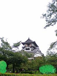 犬山城